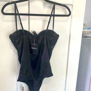Santin Bodysuit from Forever21 is brand new tags in size small